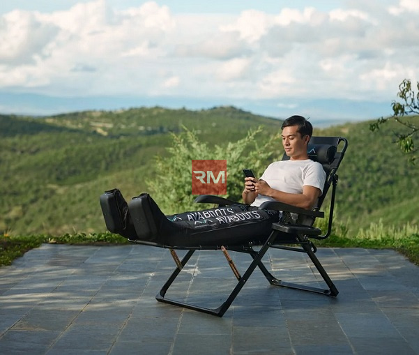 Кресло-шезлонг Recovery Chair для отдыха и восстановительных процедур - 2